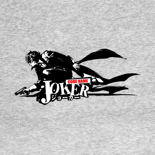 Code name Joker by Leonard